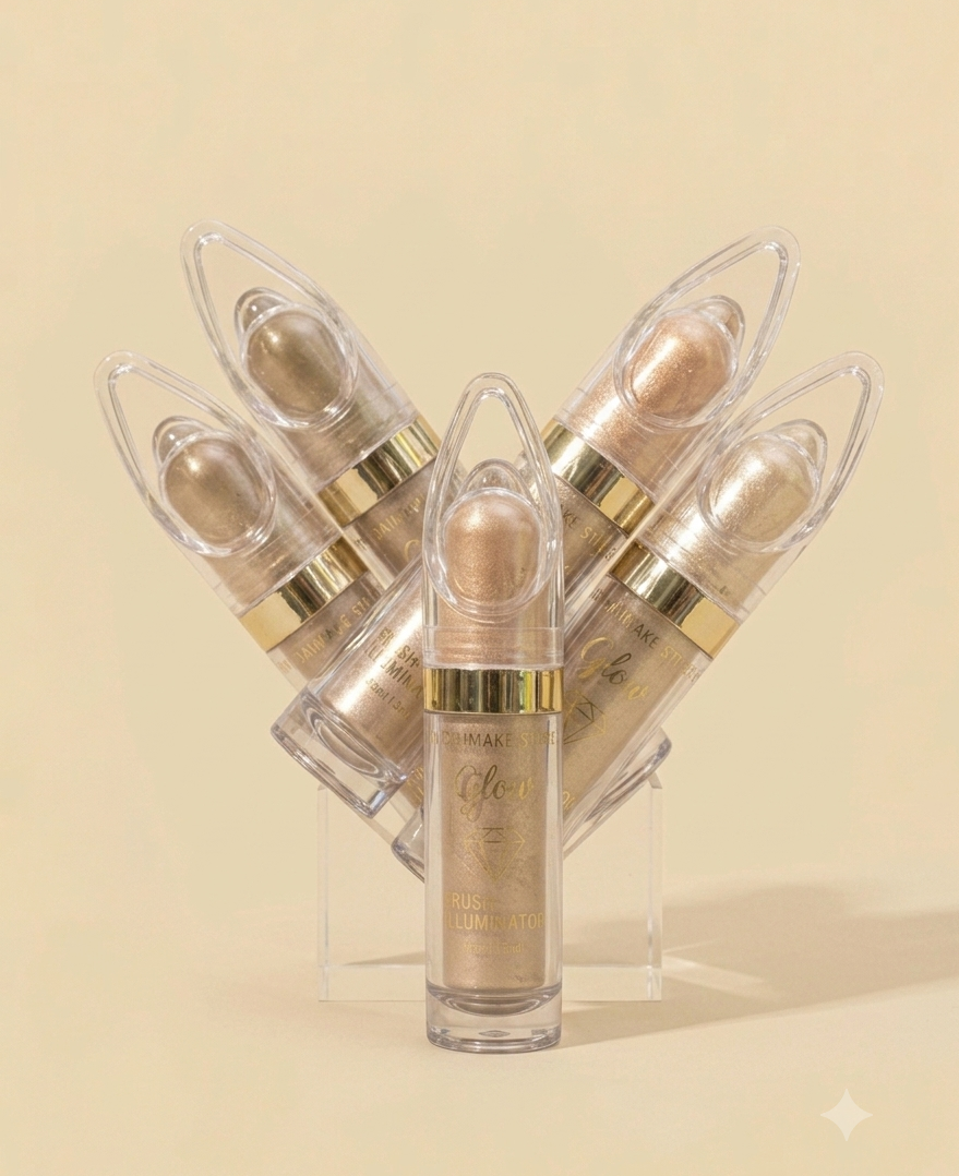 هایلایتر پودری Glow Pro Illuminator