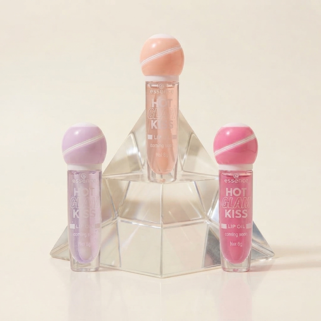 بالم لب Hot Kiss از Essence