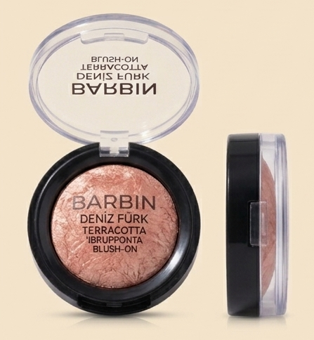 رژگونه تراکوتا Barbin Deniz Türk