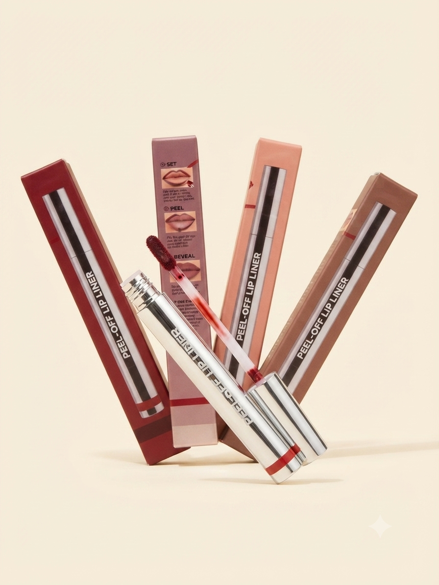 خط لب PeelOff Lip Liner