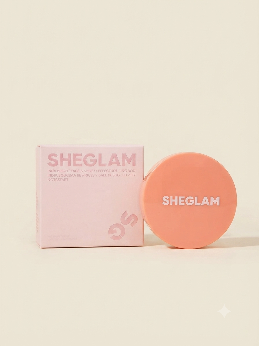 پودر فیکس SheGlam